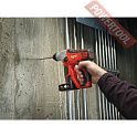 Аккумуляторный перфоратор SDS-Plus MILWAUKEE M12 H-402C